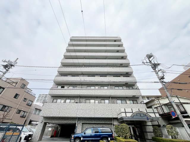 祝　成約済み　ライオンズマンション八王子南町　八王子市　中古マンションの外観|～仲介手数料無料☆八王子ひなた不動産～ライオンズマンション八王子南町