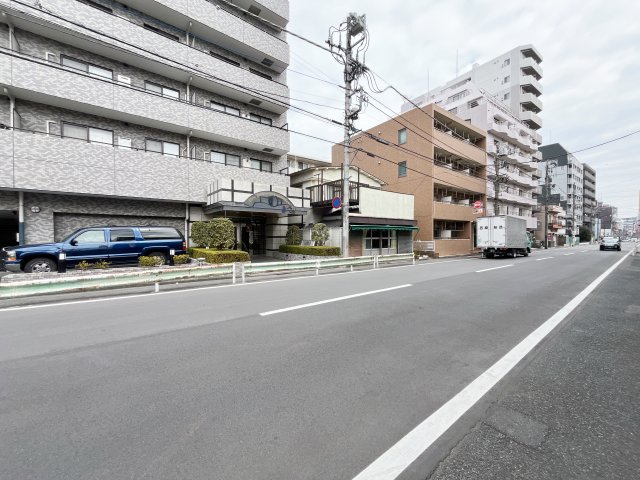 祝　成約済み　ライオンズマンション八王子南町　八王子市　中古マンションの展望|～仲介手数料無料☆八王子ひなた不動産～ライオンズマンション八王子南町