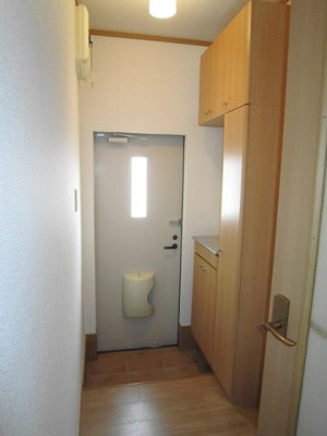 【玄関】 | セポージャ徳永Ⅰ番館