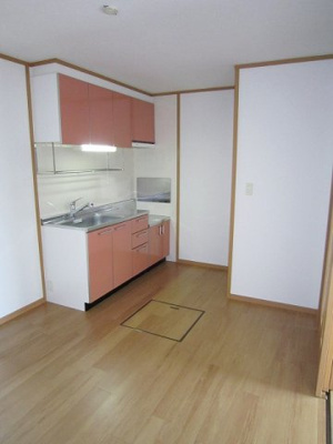 【キッチン】 | セポージャ徳永Ⅰ番館