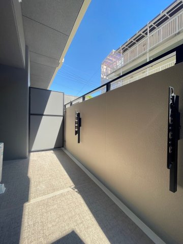 フルハウス高宮の展望