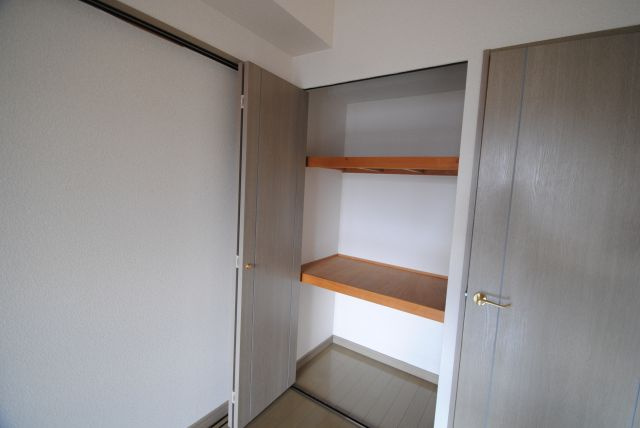 日吉壱番館のその他|収納