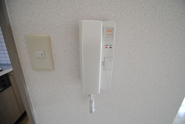 日吉壱番館のセキュリティ