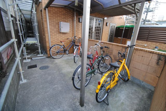 日吉壱番館のその他共用部分