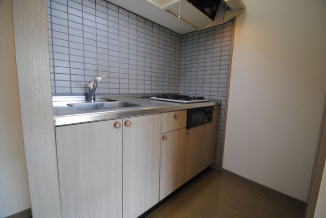 日吉壱番館のキッチン