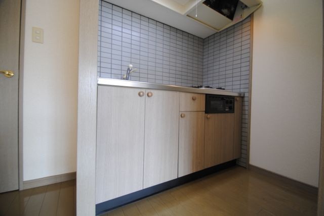 日吉壱番館のキッチン