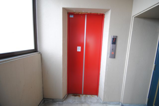 日吉壱番館のその他共用部分