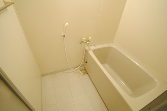 日吉壱番館の浴室