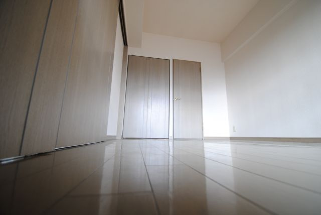 日吉壱番館の洋室