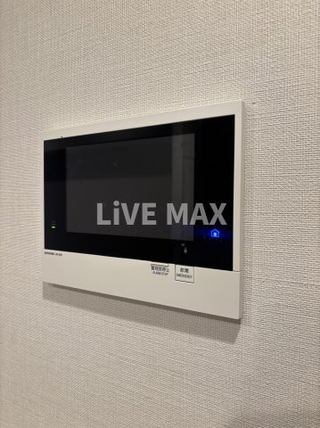 【セキュリティ】ザ・パークハビオ日本橋三越前