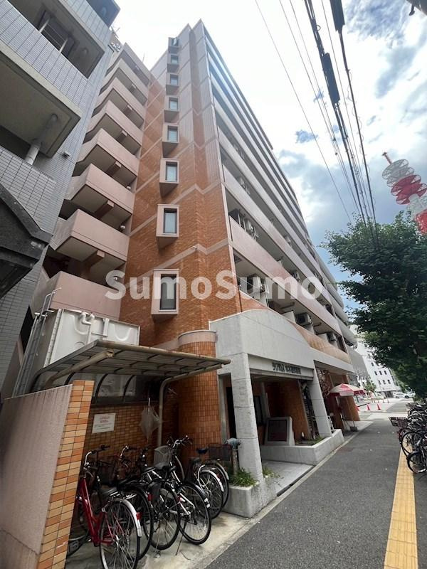 神戸市兵庫区水木通２丁目の賃貸マンション