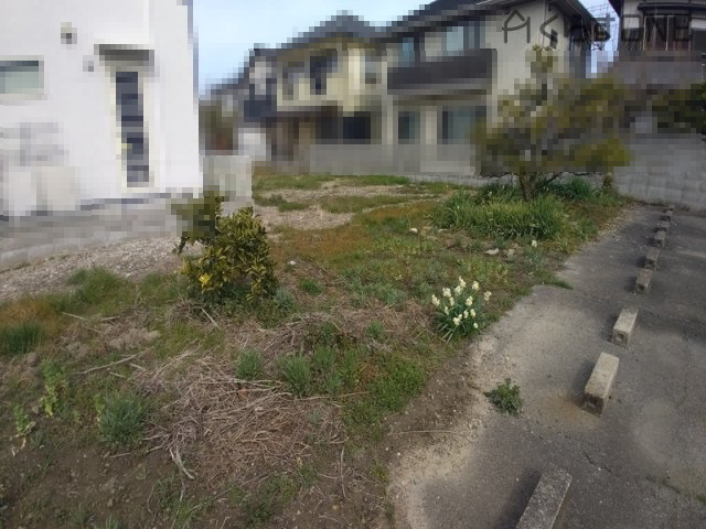 【外観】 | 姫路市白浜町2丁目／売土地