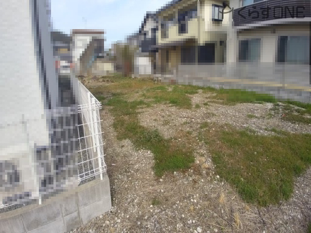 【外観】 | 姫路市白浜町2丁目／売土地