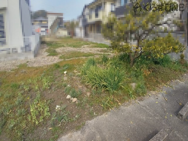 【外観】 | 姫路市白浜町2丁目／売土地