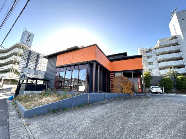 長久手市杁ヶ池貸店舗