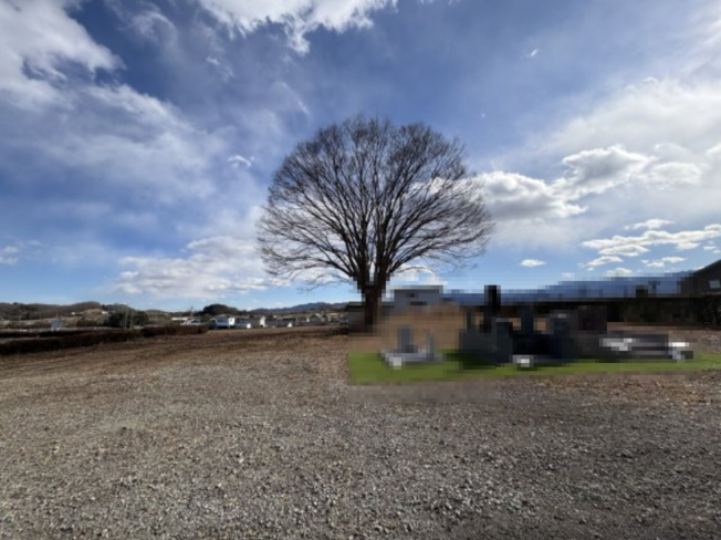 【外観】 | 安中市上間仁田売地