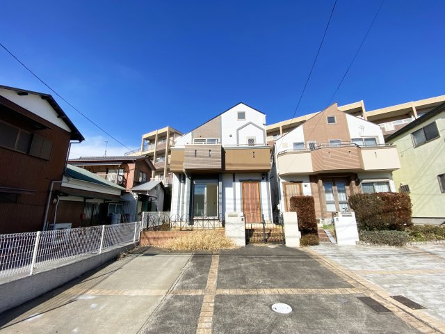 東急田園都市線「たまプラーザ」中古戸建の画像