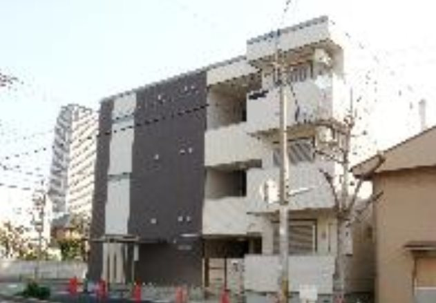 神戸市東灘区御影本町８丁目のアパート