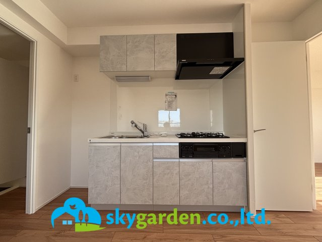 ヴァンハウス湘南平塚のキッチン