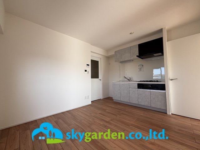 ヴァンハウス湘南平塚のキッチン