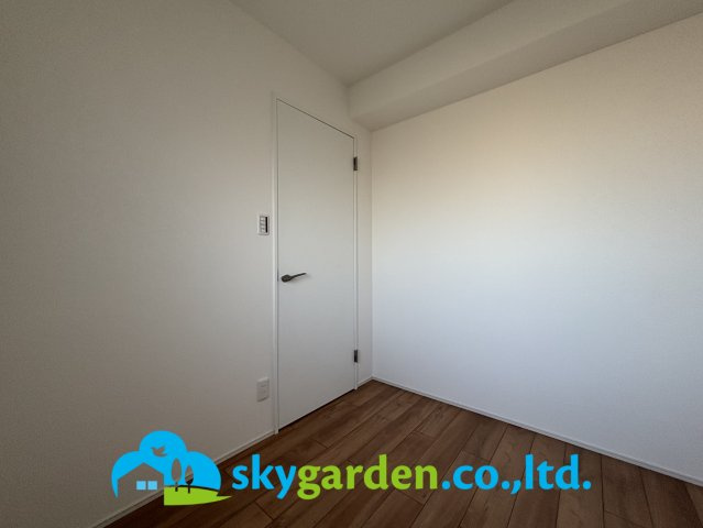 ヴァンハウス湘南平塚の洋室