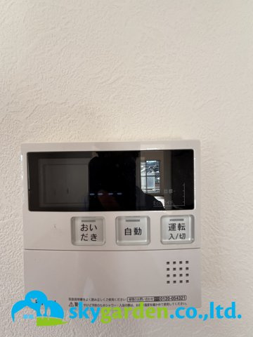 ヴァンハウス湘南平塚の設備