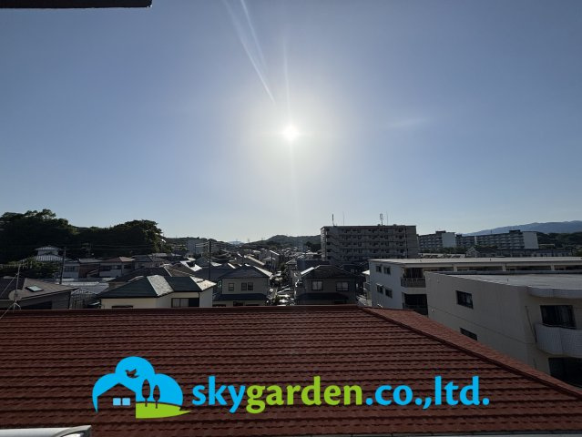 ヴァンハウス湘南平塚の展望