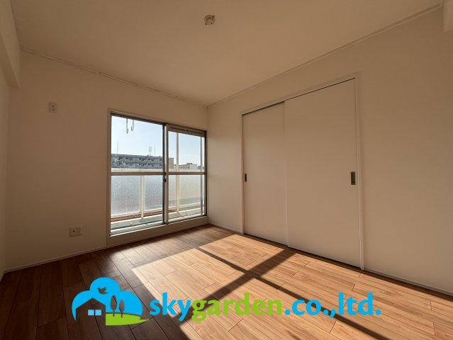 ヴァンハウス湘南平塚の子供部屋