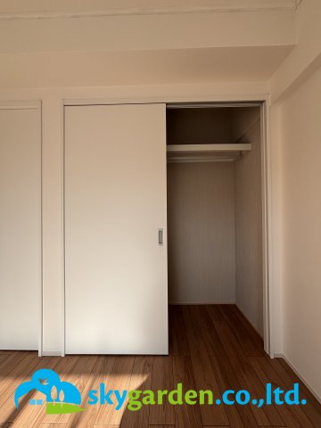 ヴァンハウス湘南平塚の収納