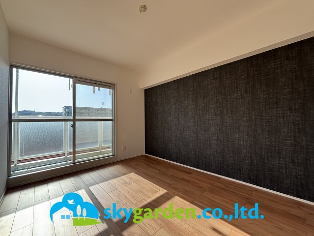 ヴァンハウス湘南平塚の子供部屋