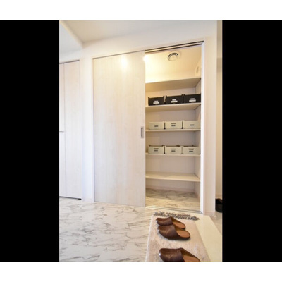 【玄関】 | ドゥ・メゾン