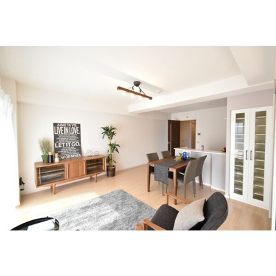 【居間・リビング】 | ドゥ・メゾン