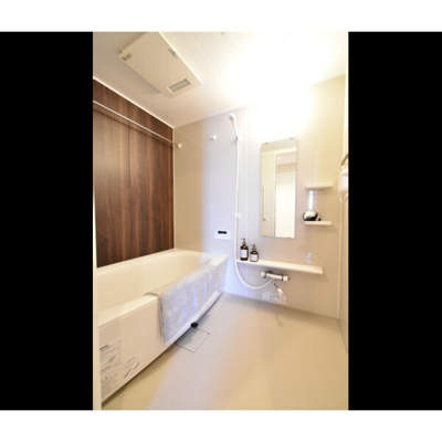 【浴室】 | ドゥ・メゾン