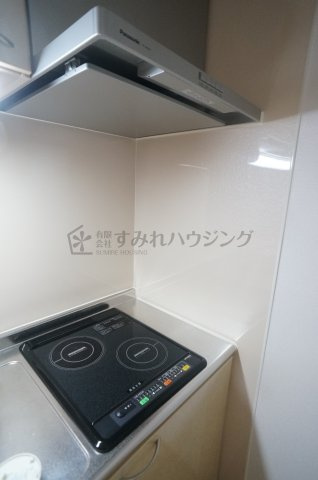 スクエアＭＫⅡのキッチン