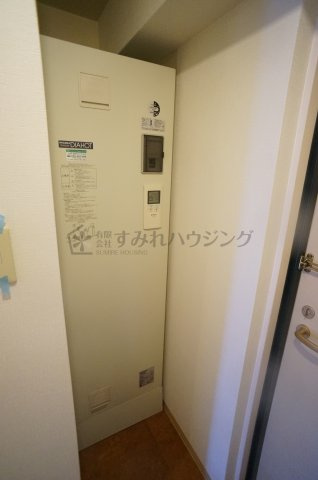 スクエアＭＫⅡの設備