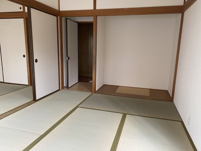 中古戸建の和室