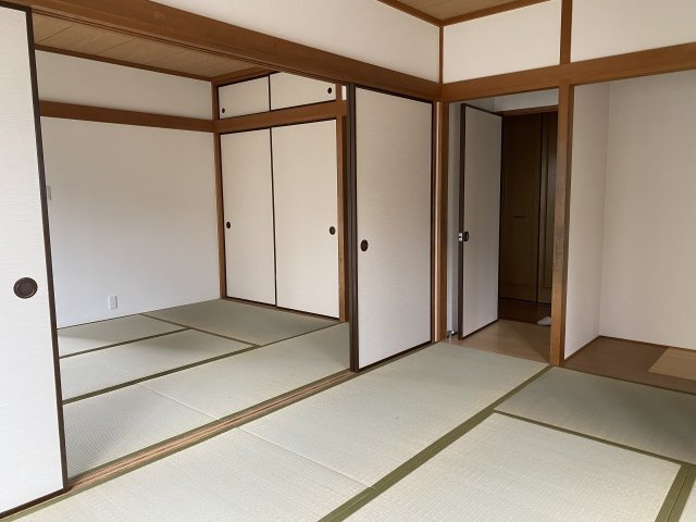 中古戸建の和室