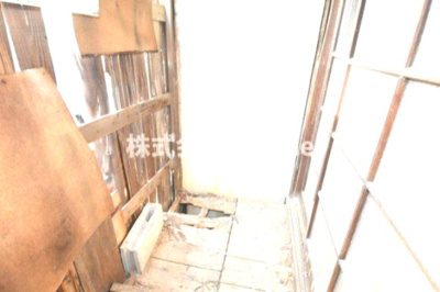 【ロビー】 | 幸町6丁目貸家