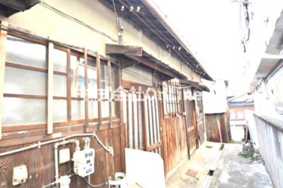 【外観】 | 幸町6丁目貸家