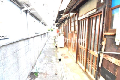 【エントランス】 | 幸町6丁目貸家