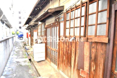 【外観】 | 幸町6丁目貸家