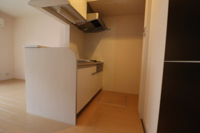 【内装】 | クラインガルテンB棟