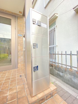 【設備】 | クラインガルテンB棟