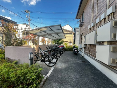 【その他共用部分】 | クラインガルテンB棟