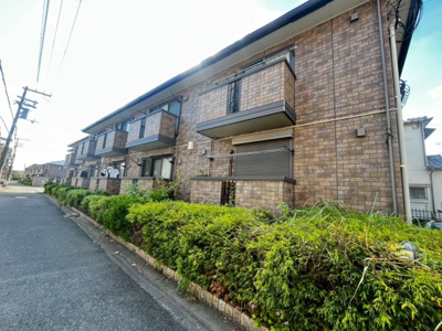 【周辺】 | クラインガルテンB棟