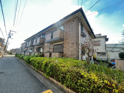 【外観】 | クラインガルテンB棟