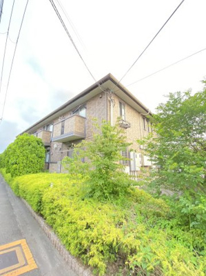 【外観】 | クラインガルテンB棟