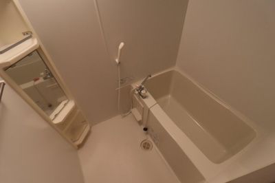 【浴室】 | クラインガルテンB棟