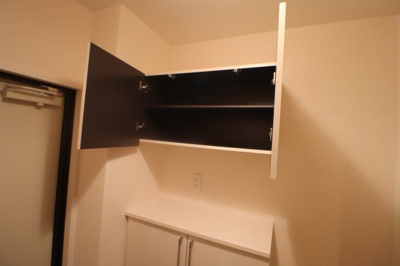 【収納】 | クラインガルテンB棟