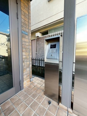 【セキュリティ】 | クラインガルテンB棟